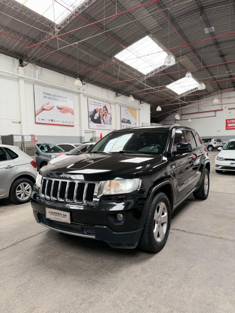 Jeep GRAND CHEROKEE LIMITED